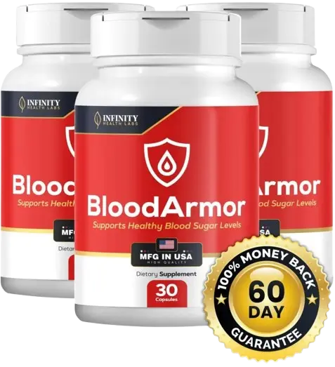 Buy BloodArmor